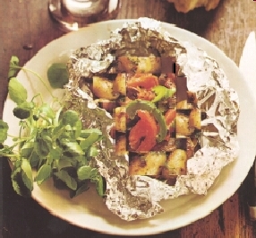 Kartofler Grill